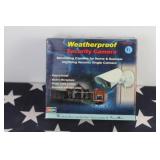 Weather proof Security Camera