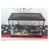 Terrarium w/ Extras