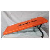 Snap-On Adjustable Creeper - Orange