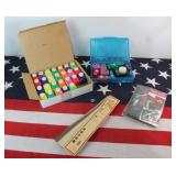 Multicolored Shape Paper Hole Punch Craft Set