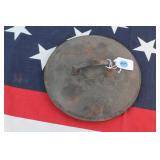 Cast Iron Pot / Pan Lid