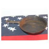 Vintage Steel Skillet