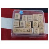 Stampin