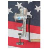 Vintage Meat Grinder
