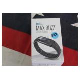 Max  Buzz - Activity Tracker - NEW
