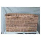 Wicker Chest