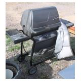 Propane Grill