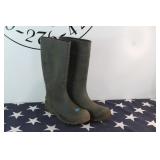 Rubber Muck Boots