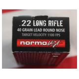 Ammo - 22LR - 50 Rounds