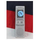 Sony Digital Voice Recorder