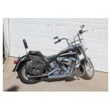 2003 Harley - Davidson Fat Boy