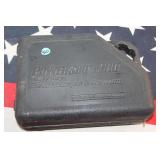 Electric Powershot Pro Stapler w/ Case