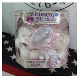 Wedding Bear Gift Set