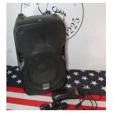 P/A System / DJ Speaker