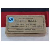 Ammo - .45 - 50 Rounds