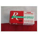 Ammo - .22 LR - 50 Rounds