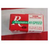 Ammo - .22 LR - 50 Rounds