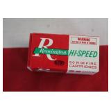 Ammo - .22 LR - 50 Rounds