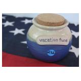 Vacation Fund Jar