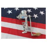 Vintage Meat Grinder