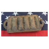 Cast Iron Corn Bread Pan