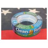 Blue Tape Roll -NEW