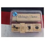 Stampin