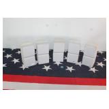 5 Genuine Bose Jewel Double Cube Speakers White