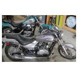 2004 Kawasaki Eliminator BN125