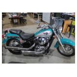 1996 Kawasaki Vulcan VN800