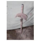 Garden Hose Hanger w/ Spikes for lawn
