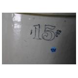 Vintage Western Stoneware Co. - 15 Gallon