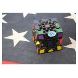 High Speed Magic Gear Cube