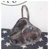 Vintage Fireplace Coal Bucket
