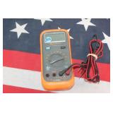 Blue-Point Multimeter