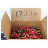 Ammo - 12ga - 17.2 lbs