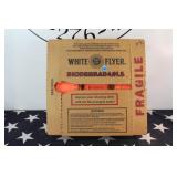 White River Clay Pigeons -80 ct