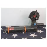 Portable Line Spooling Station