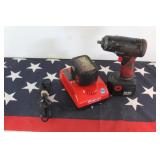 Snap-On - Battery Powered Impact