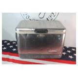 Vintage Coleman Cooler