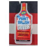 Paint Brush Cover