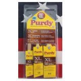 Purdy Paint Brush Set  - NEW