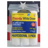 Purdy Paint Rollers (3pak)