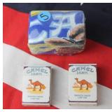 Camel T-Shirt w/ 2 Camel Joe Lighters