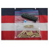 Ammo - .38 Super Auto - 20 Rounds w/ Magazine