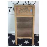 Wash Board