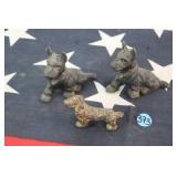 Cast Iron Dogs