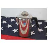 Stainless Steel Purculator