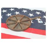 Cast Iron Corn Bread Skillet