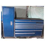 Cornwell Tool Box w/ Side Locker